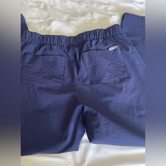 Figs Navy Women's Pants - Picture 8 of 8